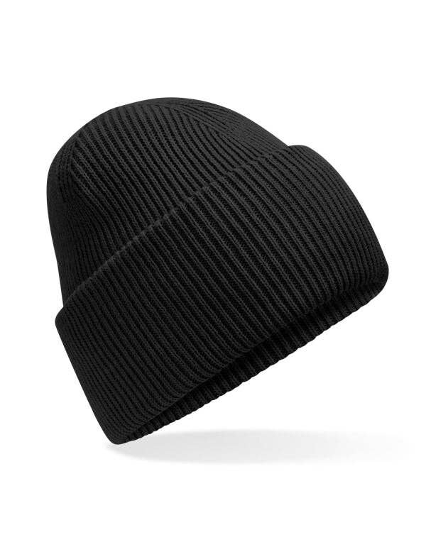 Logo Free Clothing - Vendita all'ingrosso Berretto - Unisex - Beanie Beechfield classico a risvolto profondo | Unisex | 100% riciclato | 30 colori | Taglia unica4