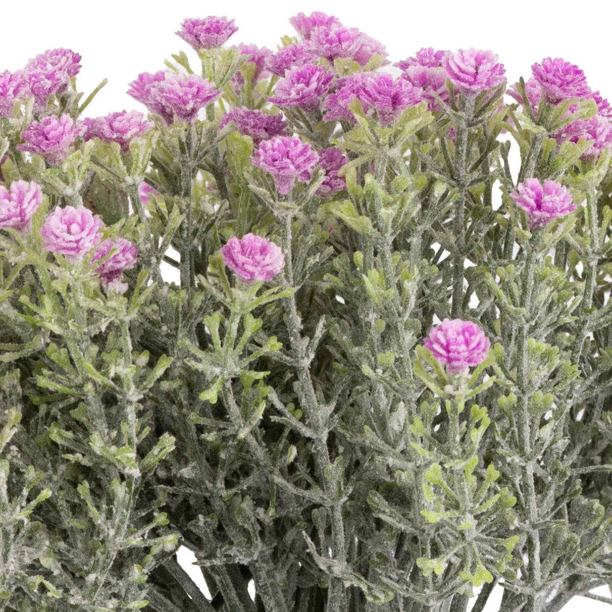 Eleganza Floral – wholesale Artificial flowers – Mini Open Gypsophilia Bunch x 6 Lilac 33cm1