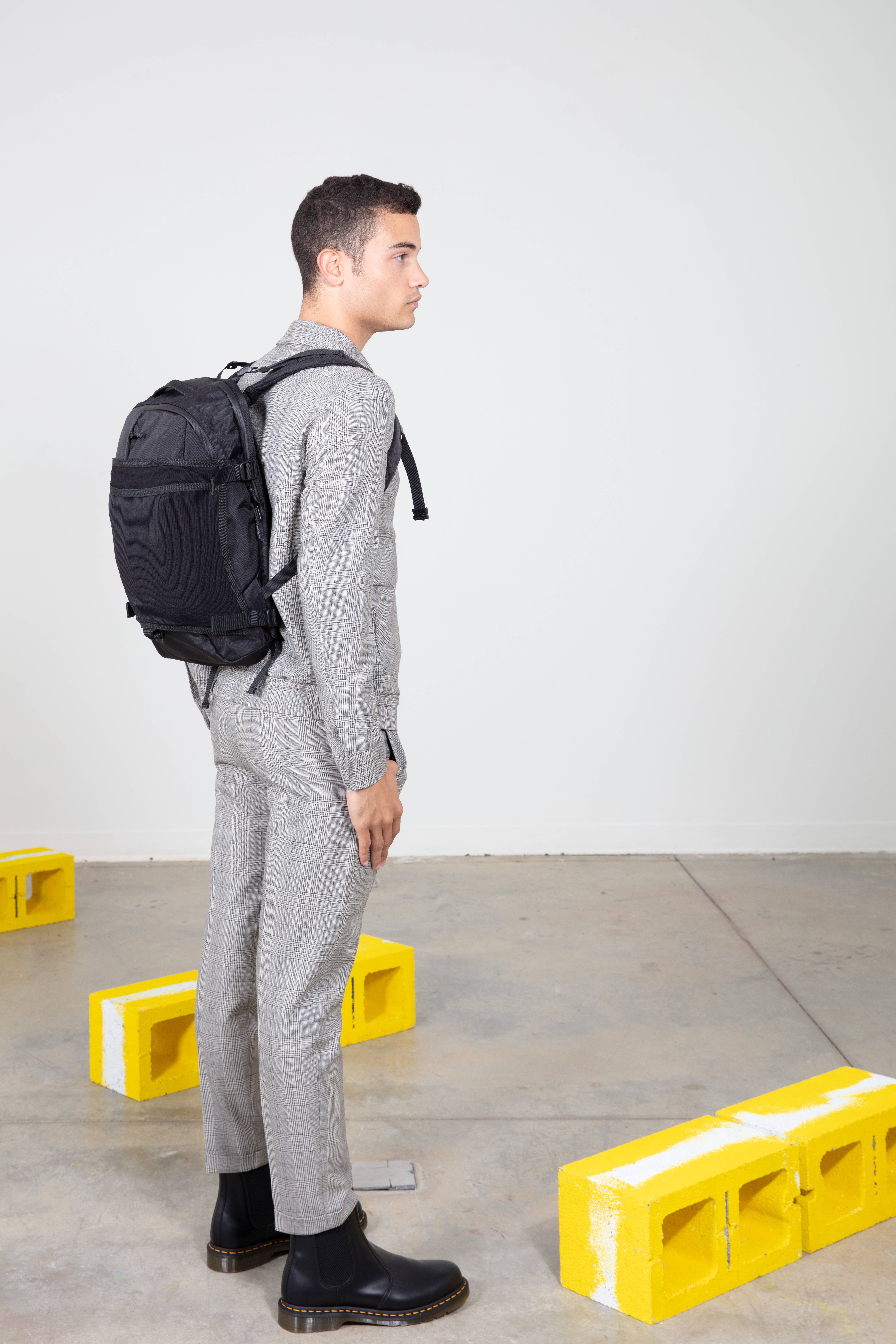 Pacific Mason - Wholesale Backpack - Unisex - Cus Bag7