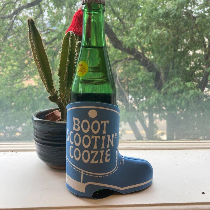 Caroline Clark - Wholesale Drink Huggers & Koozies - Boot Scootin' Coozie7