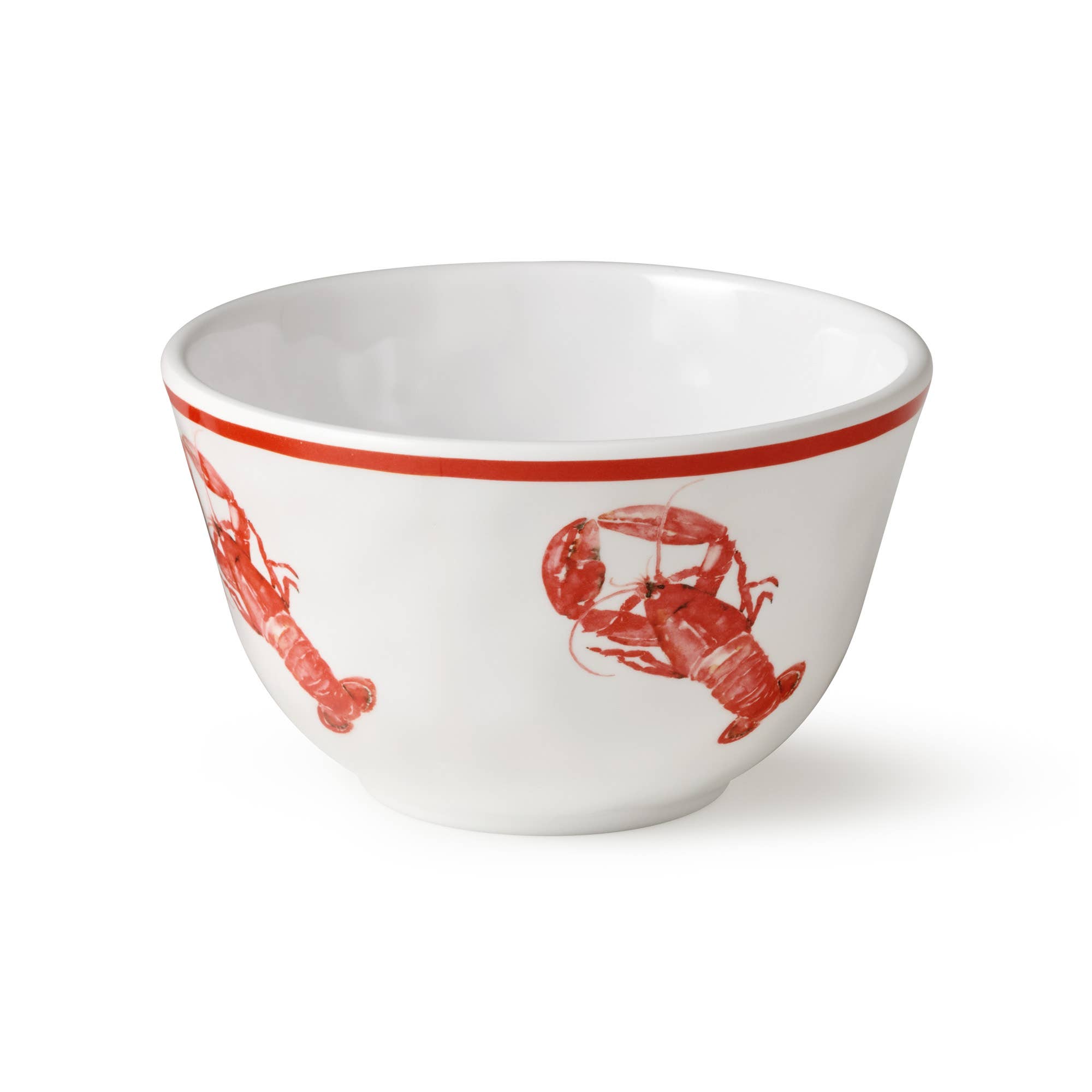 Certified International - Wholesale Condiment/Dip Bowl - Beach House Lobster Set of 4 4in Dipping Bowls2