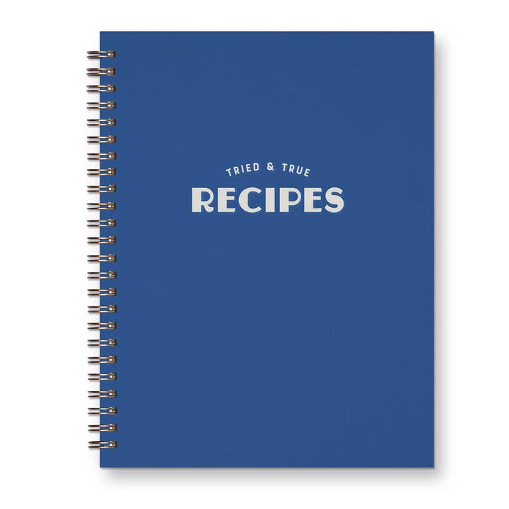 Livro de Receitas Experimentadas & Verdadeiras por atacado de Ruff House Print Shop