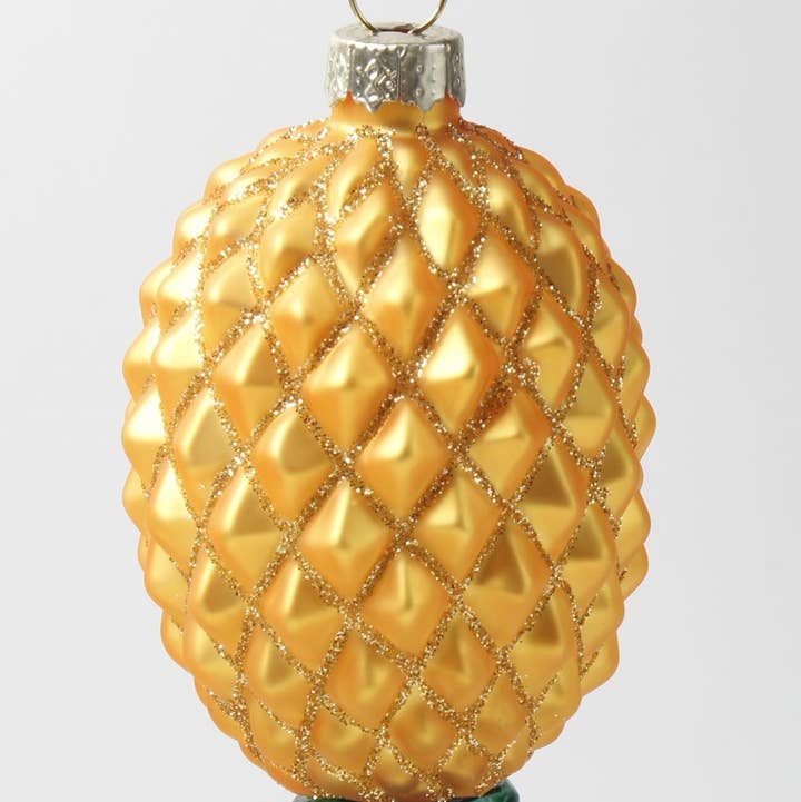 Dirty Grove by Hazel Grove Customs - Wholesale Ornament - Upside Down Pineapple Christmas Ornament, Swingers Ornament2