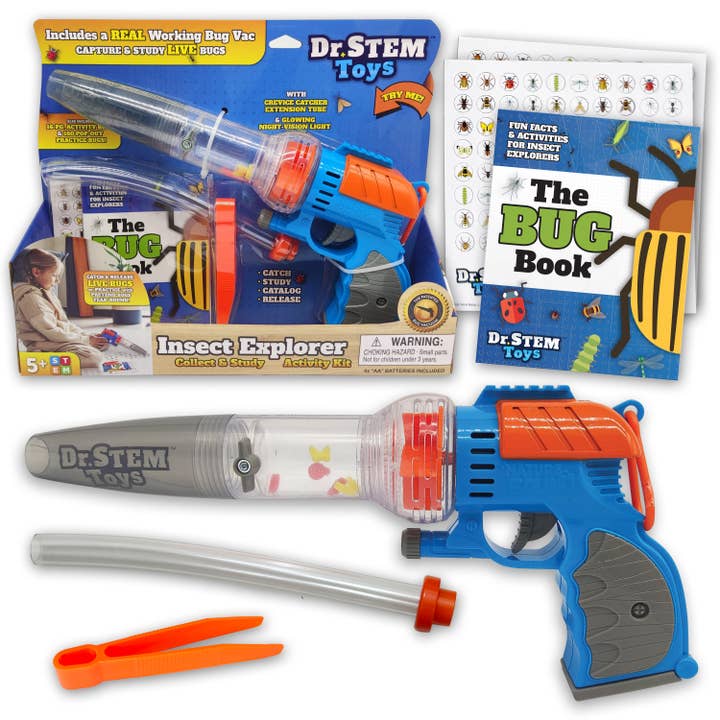 Dr. STEM Insect Explorer Kit for wholesale by Thin Air Brands