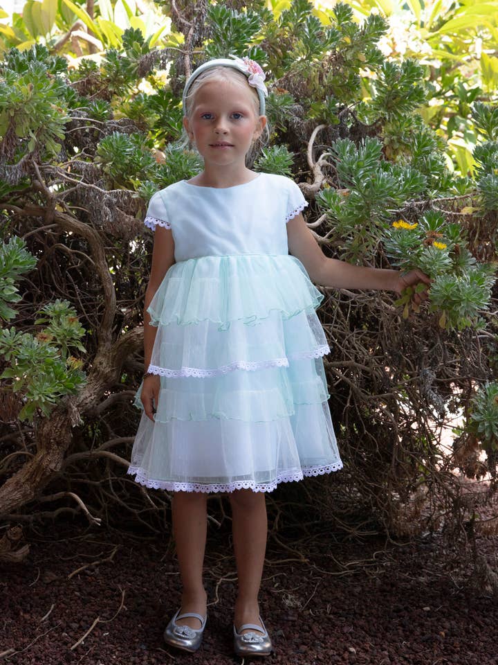 CEREMONIA: SWETT CANDY / MODELO : MORA para venta al por mayor de JaviLar Kids