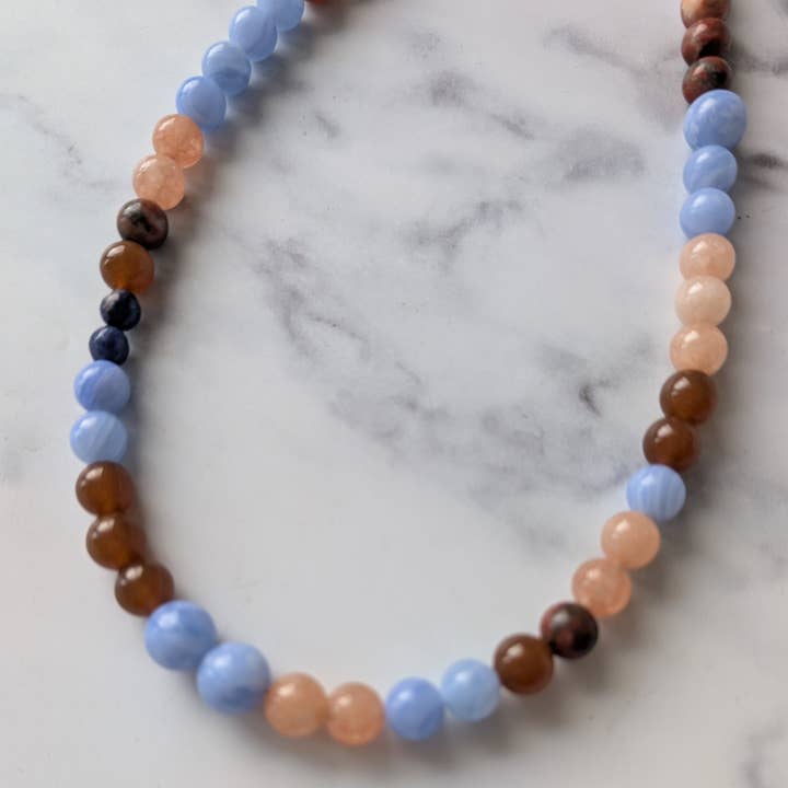 Blauwe luchten voor wholesale door Elate and Co.