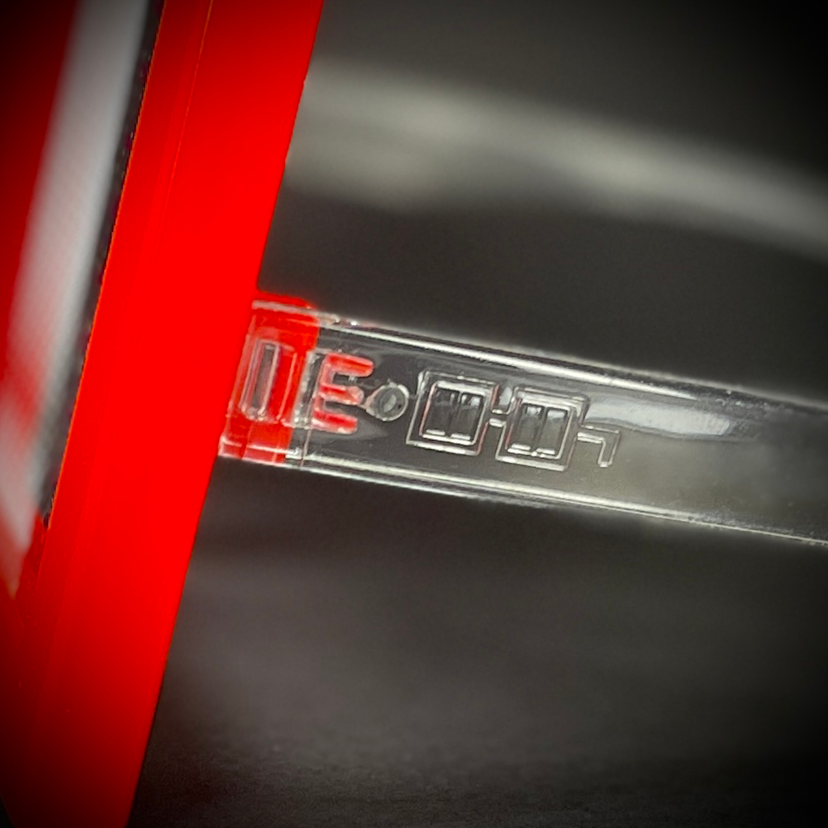 Bigshot Toyworks - Wholesale Gag Gift/Novelty Gift - Bigshot Noggles in Classic Red5