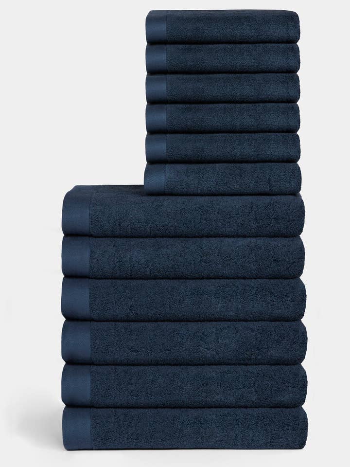 Towels Set 6 for wholesale by Read The Label