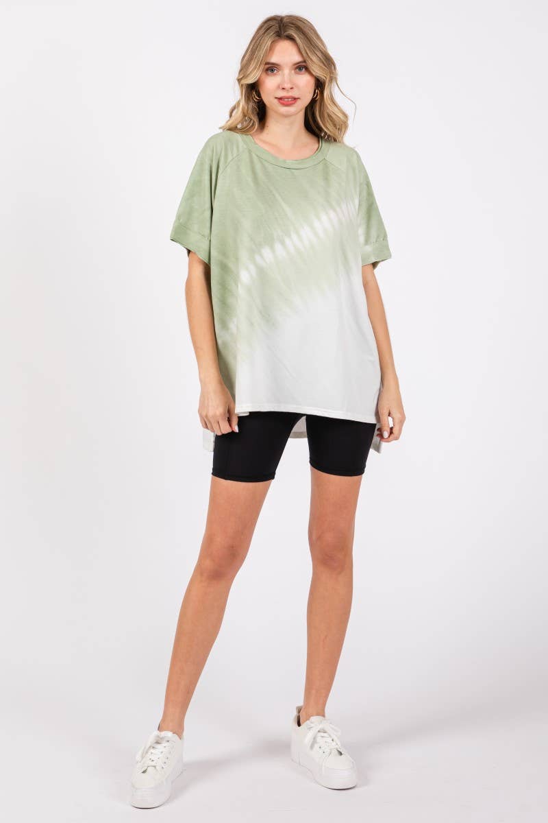 ZiA Apparel - Wholesale Tunic - Women's - Conformable Loose Fit Top6