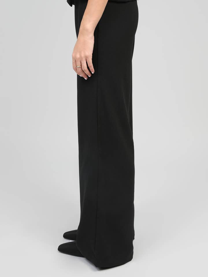 An'ge - Wholesale Pants - Women's - PAULIA black pants4