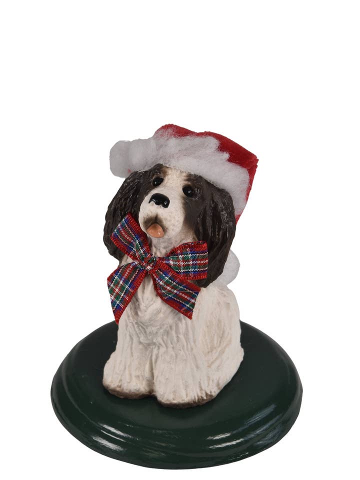 Byers' Choice Ltd. Springer Spaniel (Dog Set B) 614K for wholesale by Byers Choice