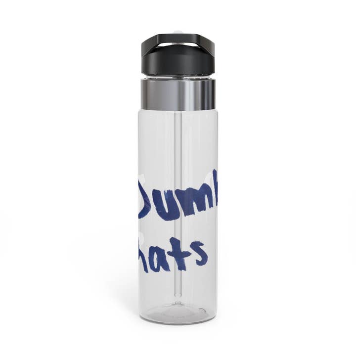 Marick Booster - Wholesale Water Bottle - Dumbo Rats Kensington Tritan™ Sport Bottle, 20oz