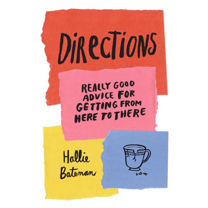 Microcosm Publishing & Distribution - Wholesale Book - Adult - Directions