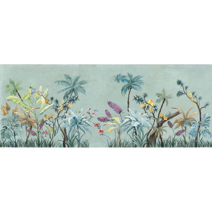 Les Panoramiques - Wholesale Wallpaper - Exotic Trees Panoramic Wallpaper1