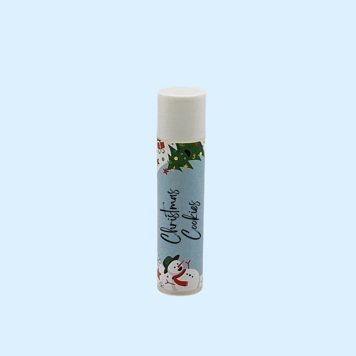 Butterfly Bliss – Großhandel Lippenbalsam – Christmas Cookies Lippenbalsam | Cookie Lippenbalsam | Mädchen Lippenbalsam Stocking Stuffer | Kid Lip Balm Stocking Stuffer | Weihnachtsplätzchen-Duft1