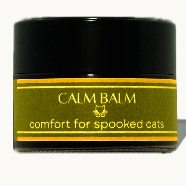 Calm Balm for wholesale by Feline Grove