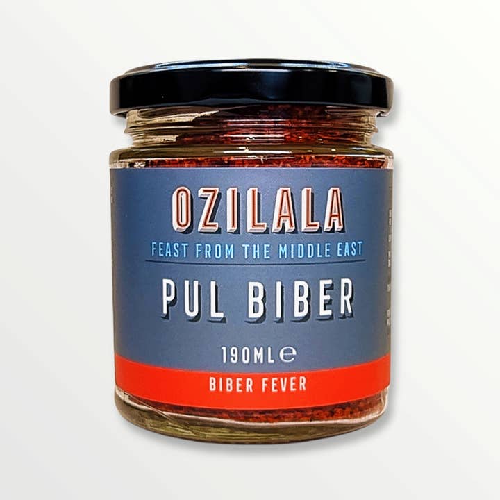 Pul Biber for wholesale by Ozi Lala Levantine Kitchen