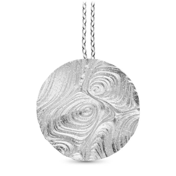 Argent Basic - Wholesale Pendant/Charm Necklace - FRENESI PENDANT1