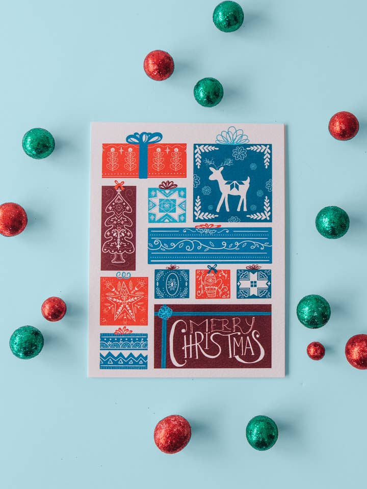 Cadeaux Scandinaves pour la vente par Golden Rabbit Co.