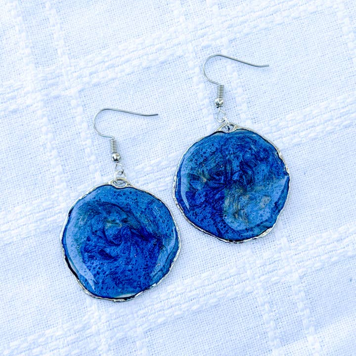 Memorare Earrings for wholesale by 12th and Blossom