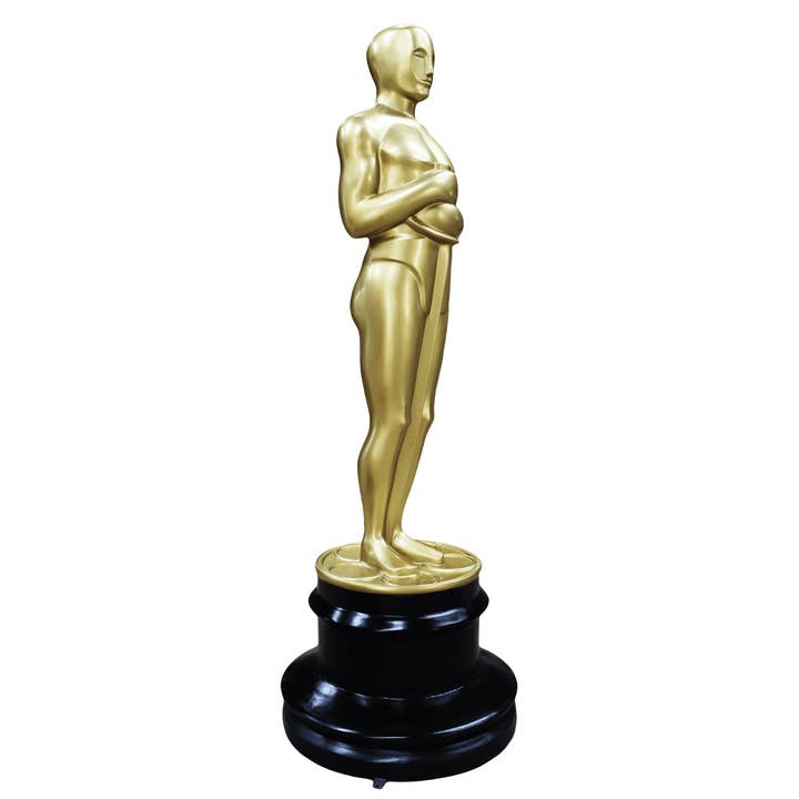 Trophy On Base Life Size Statue for wholesale by LM Treasures