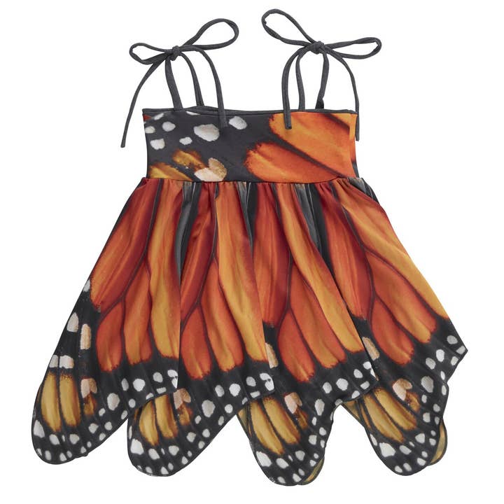 Kid's Monarch Dress for wholesale by Spiritex
