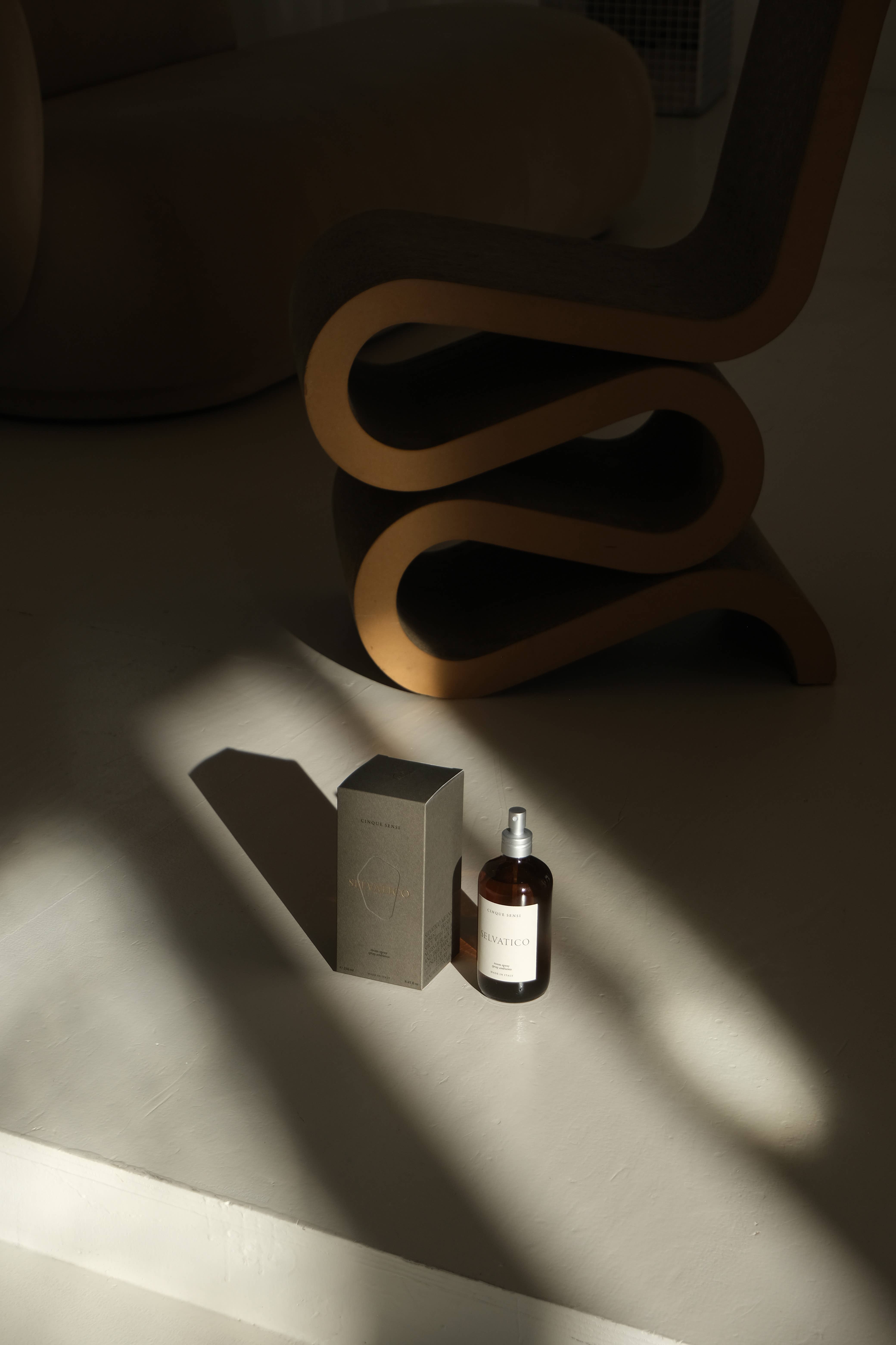 Cinque Sensi - Wholesale Room & Linen Spray - Room Spray (250ml)0