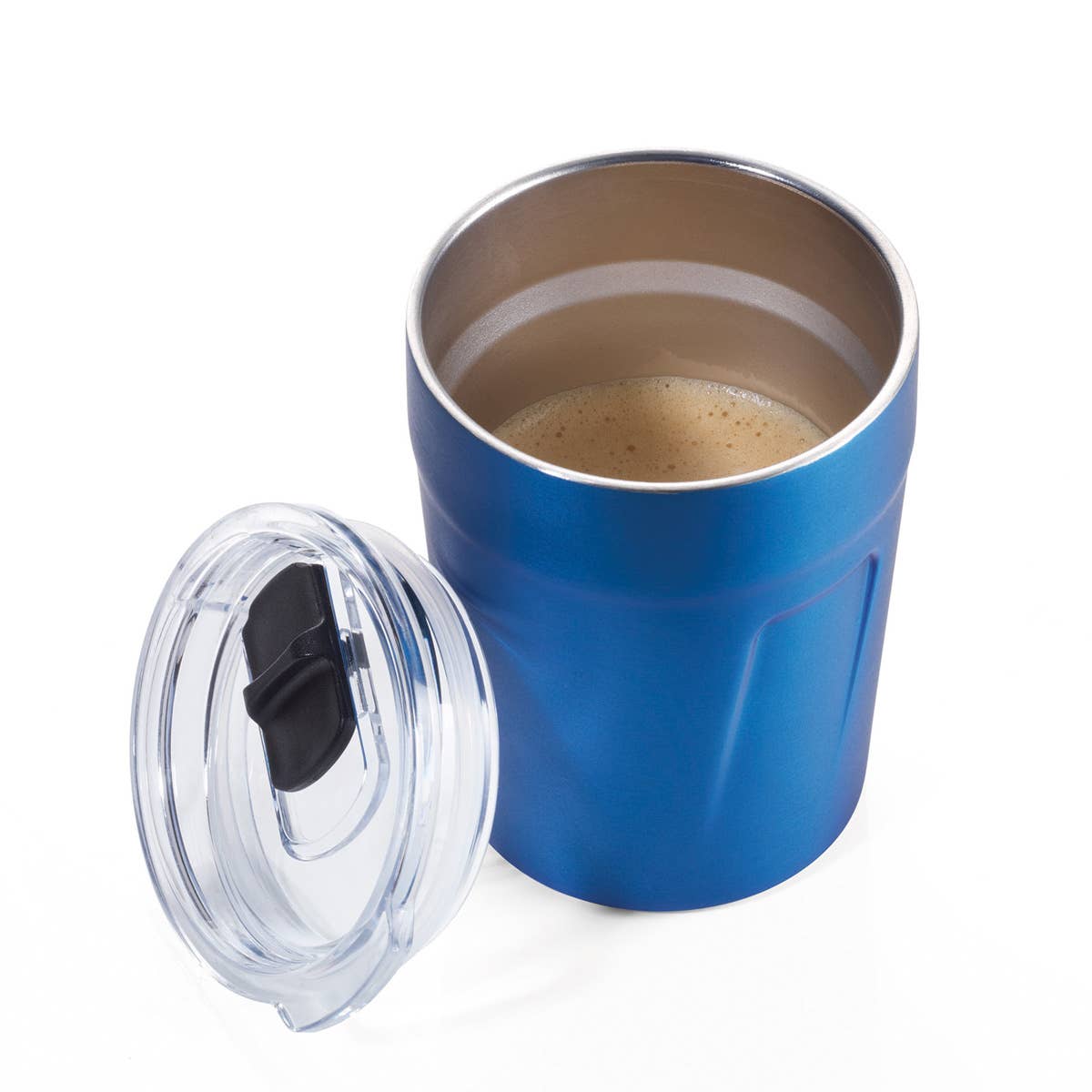 Troika, Duke Baron & Paperthinks by Brand Node, Inc. - Wholesale Insulated Mug/Tumbler - Troika Espresso Doppio Thermo Insulated Cup15