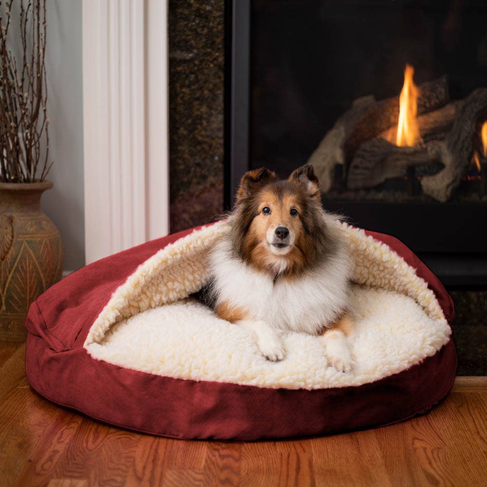 Snoozer Pet Products - Wholesale Pet Bed - Dog - Orthopedic Cozy Cave® Dog Bed1