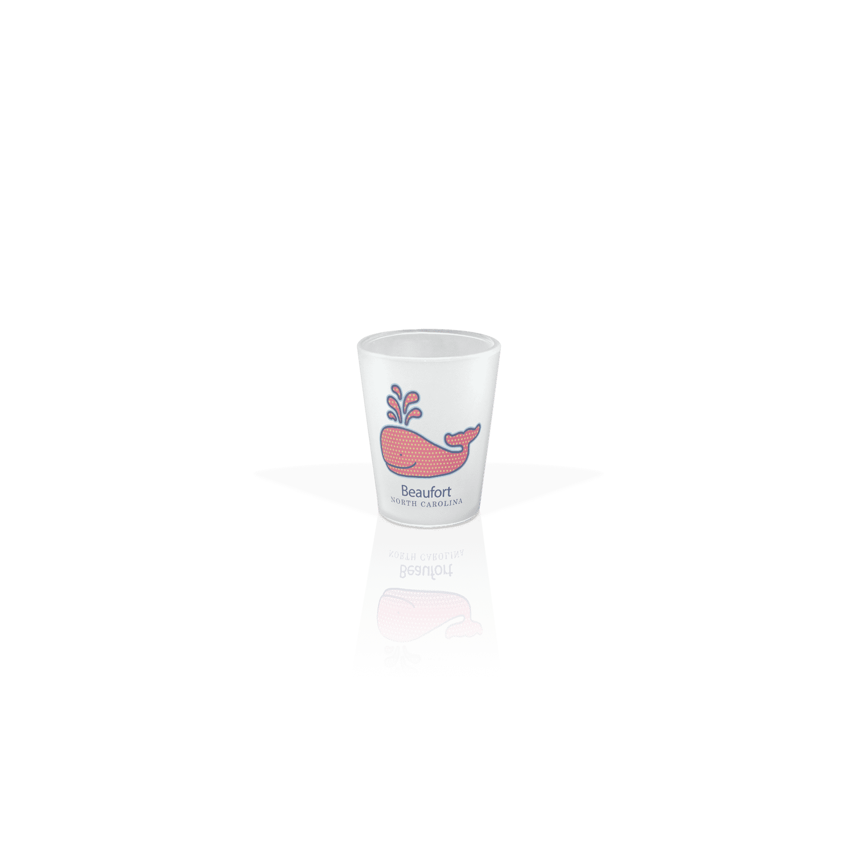 Matrix – wholesale Shot glass – Custom Polka Dot Icons Glass Shot Glass Collection0