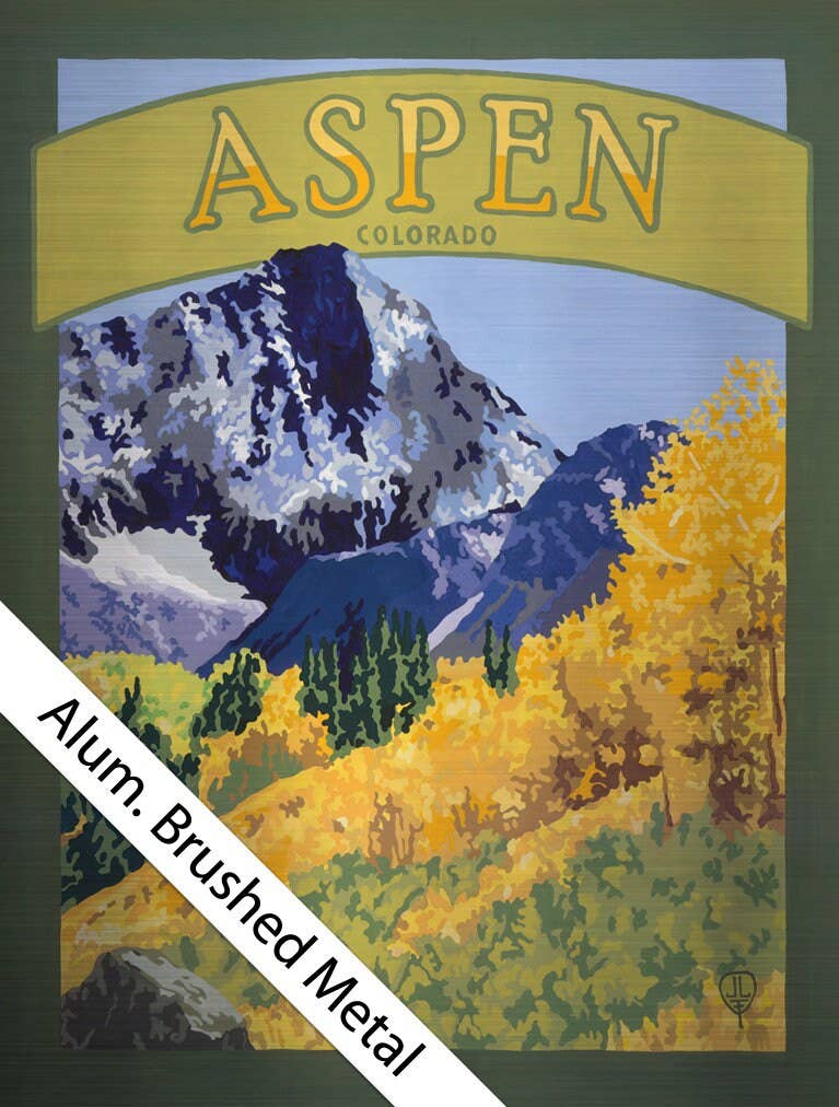 The Bungalow Craft - Wholesale Art Print - Aspen8