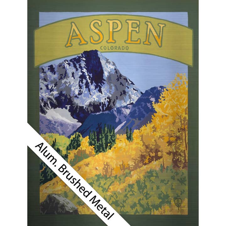 The Bungalow Craft - Wholesale Art Print - Aspen8