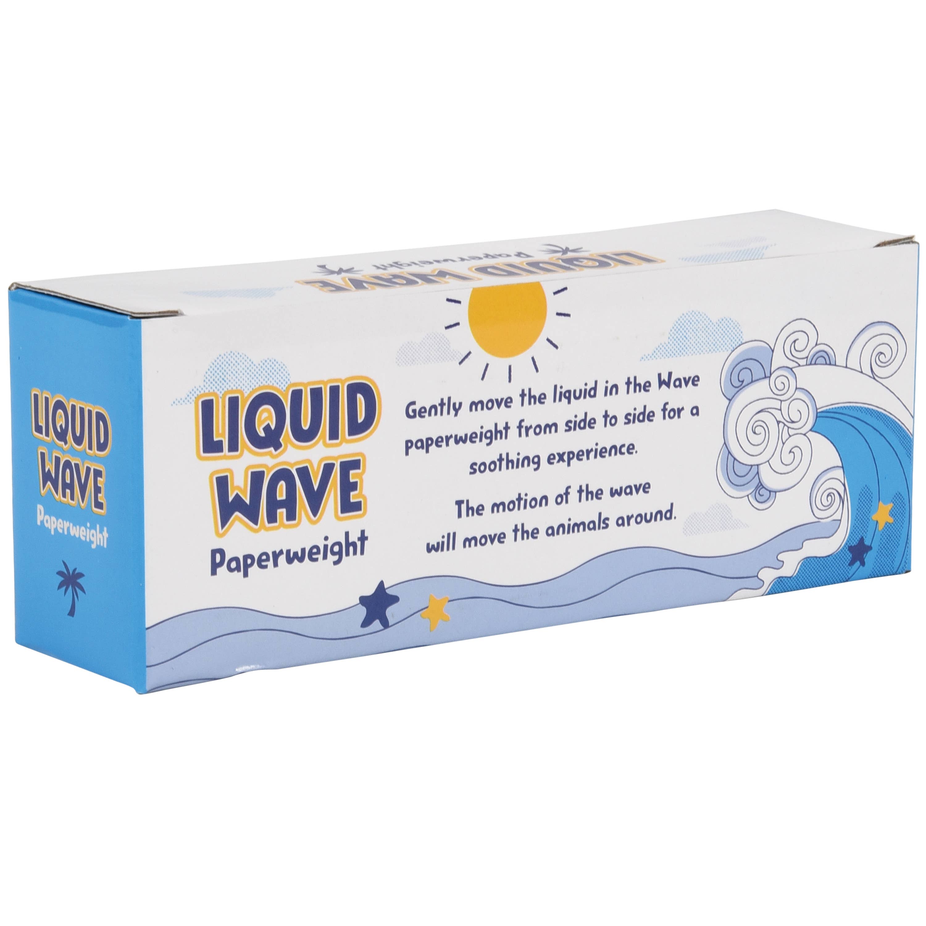 US Toy Company - Wholesale Paper Weight - Liguid Wave Paperweight23