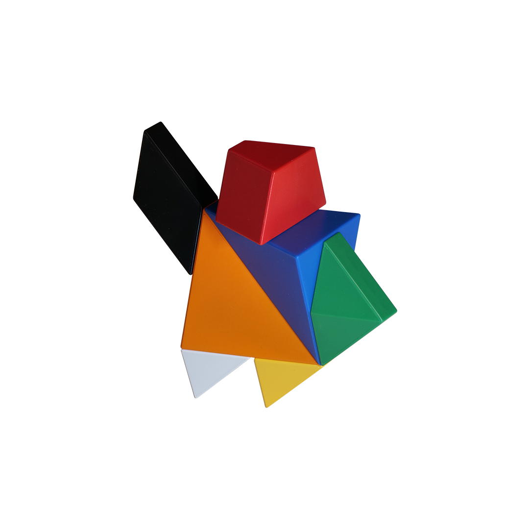 Pickagram - Wholesale Puzzle - Kids - Pickagram Magnetic 3D Art Puzzle - Random Mix3