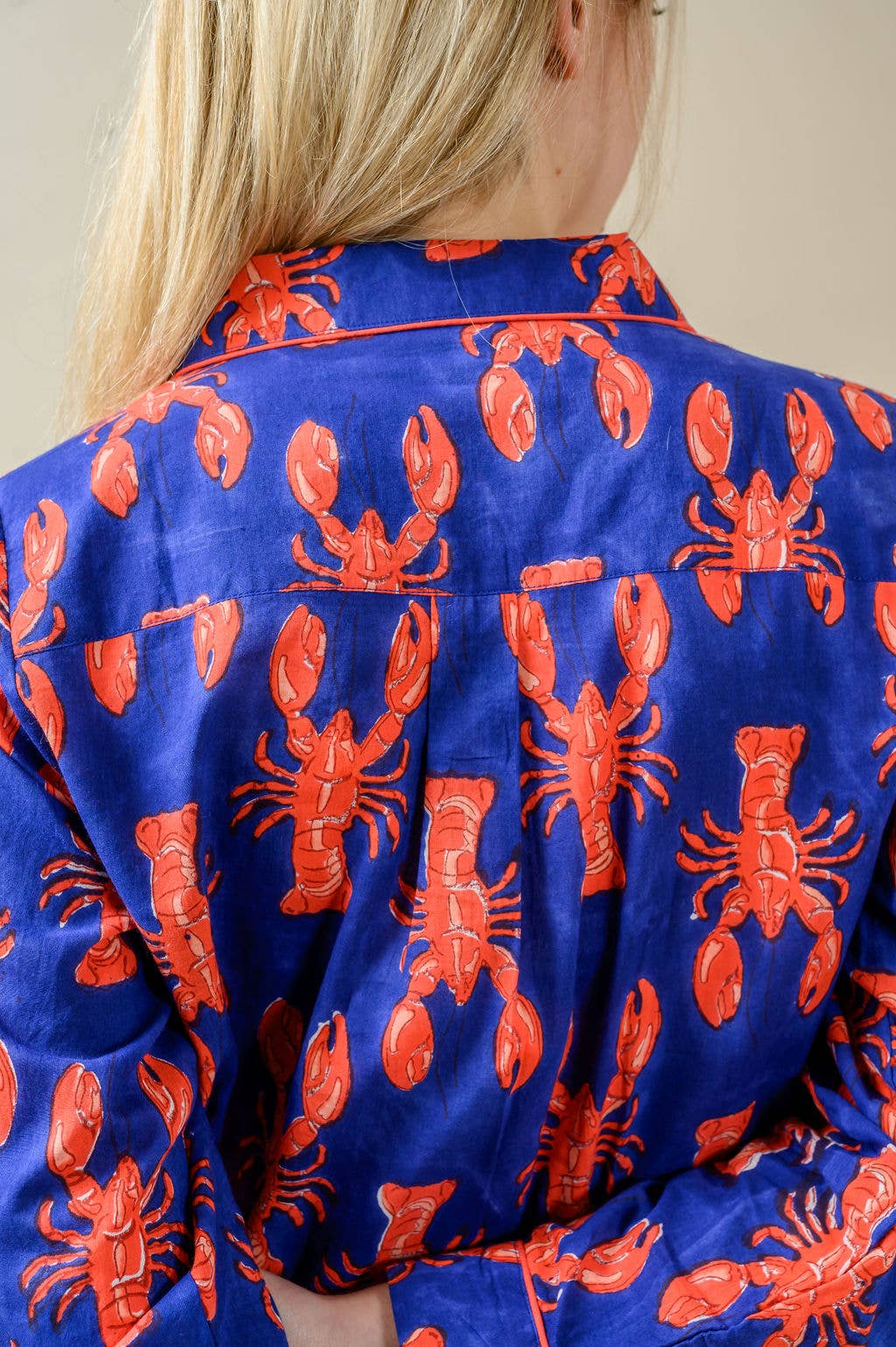 KORES ACCESSORIES - Wholesale Sleepwear Bottom - Unisex - Lobster Pajama3