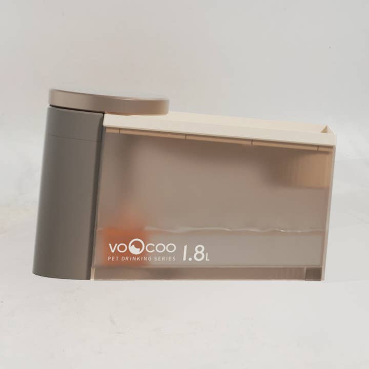 Flow Pet Water Fountain for wholesale by Voocoo