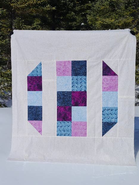 Brilhando através por atacado de Devoted Quilter