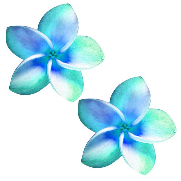 Niptees - Wholesale Nipple Pasties - Women's - Plumeria Flower Nipple Cover Pasties9