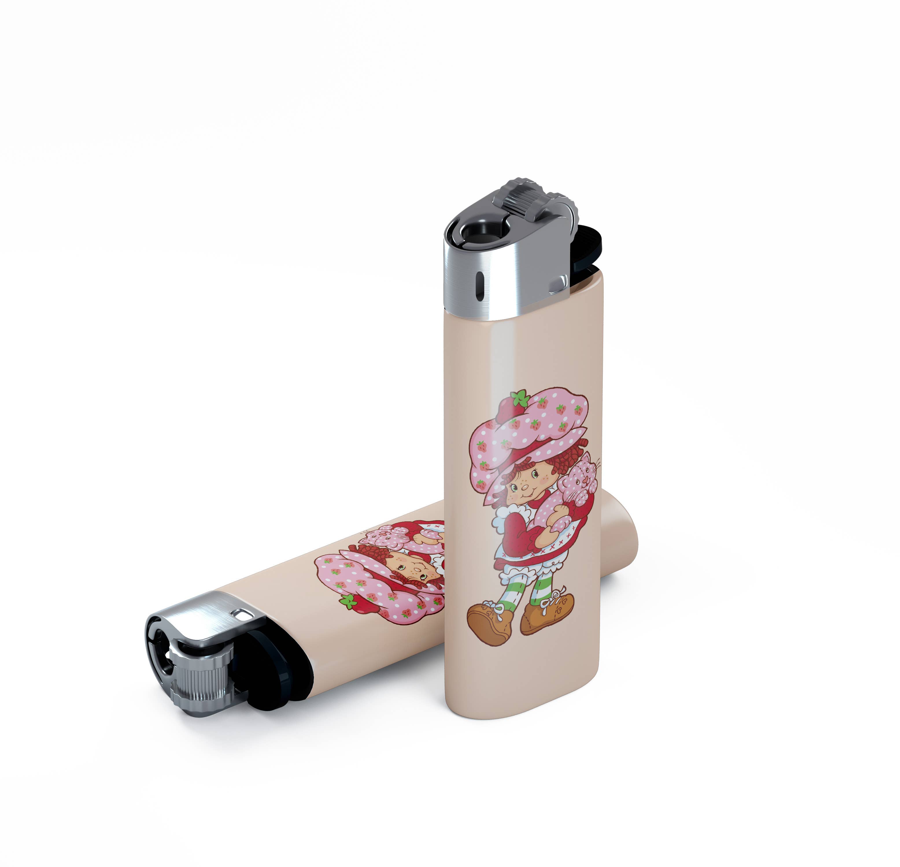 jeganmones - Wholesale Lighter - Strawberry Shortcake Cat Lighter