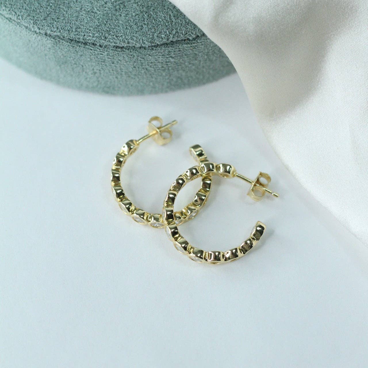 Chloe + Lois - Vente Créoles - Créoles Chloé2