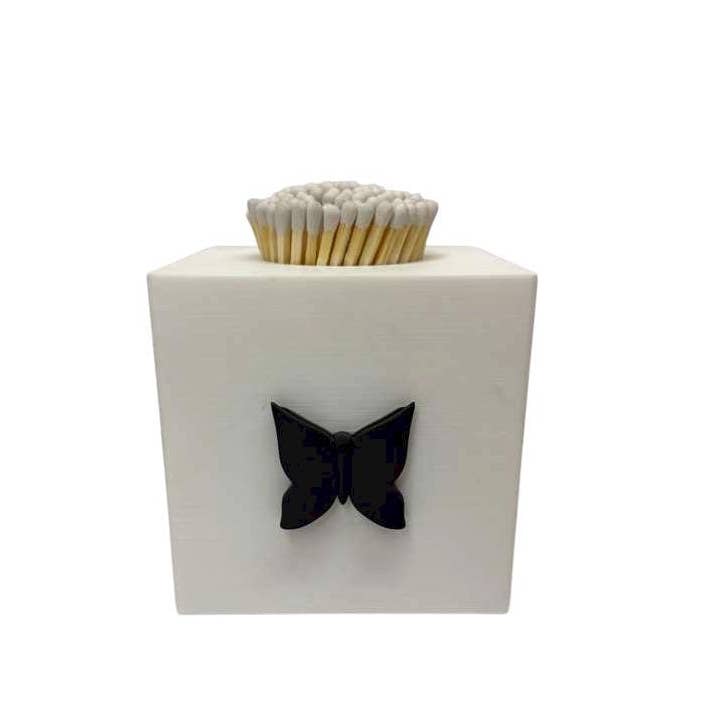 Butterfly Box Match Holder for wholesale by Altoonastore