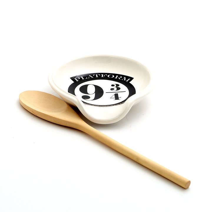 Lenny Mud - Venta al por mayor Reposacucharas - Harry Potter - Cuchara parodia (9 3/4)2