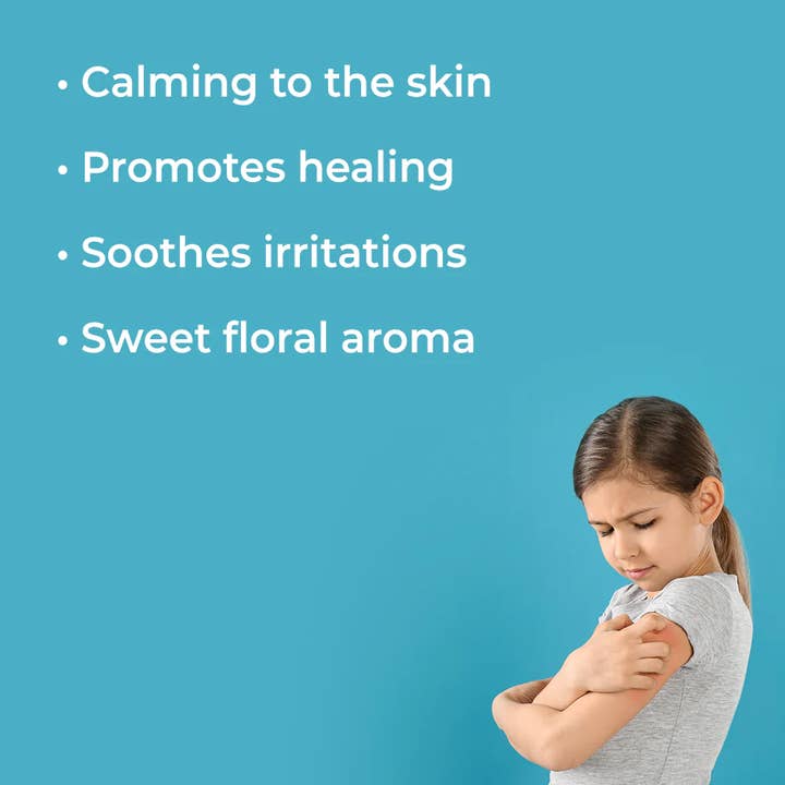 Plant Therapy - Wholesale Essential Oil Roll-On - Itch Away KidSafe Essential Oil Pre-Diluted Roll On 10mL