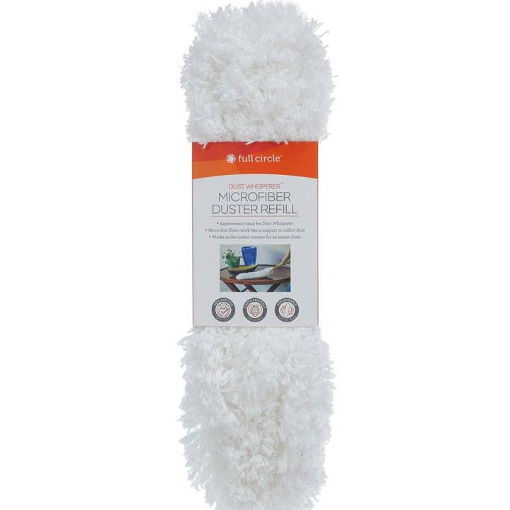Full Circle Home - Wholesale Dusting Brush & Duster - Dust Whisperer Duster Refill