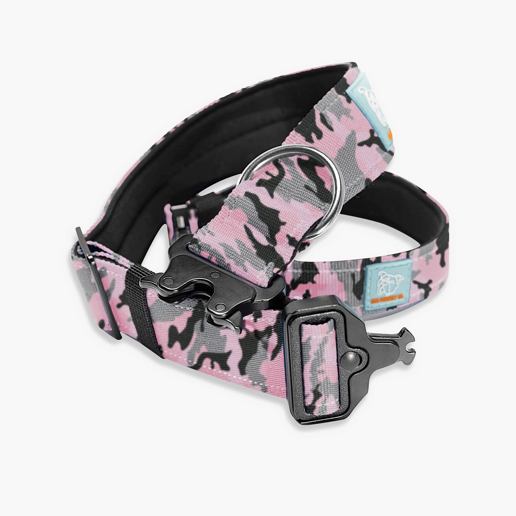 Dog Friendly Co. - Wholesale Pet Collar - Dog - Tactical Collar34