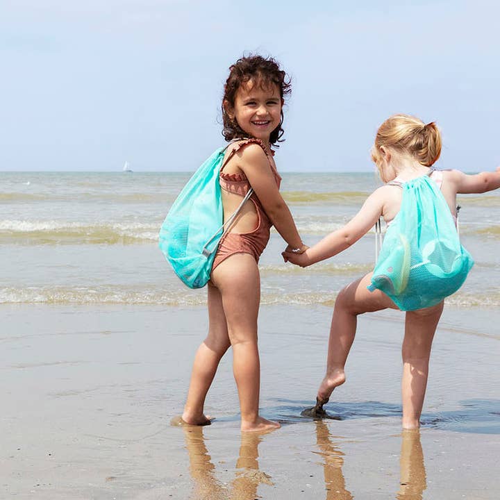 Quut Toys - Wholesale Beach/Pool Toy - Kids & Baby - Quut Beach Set - Mini Ballo, Cuppi and Magic Sand Shape4