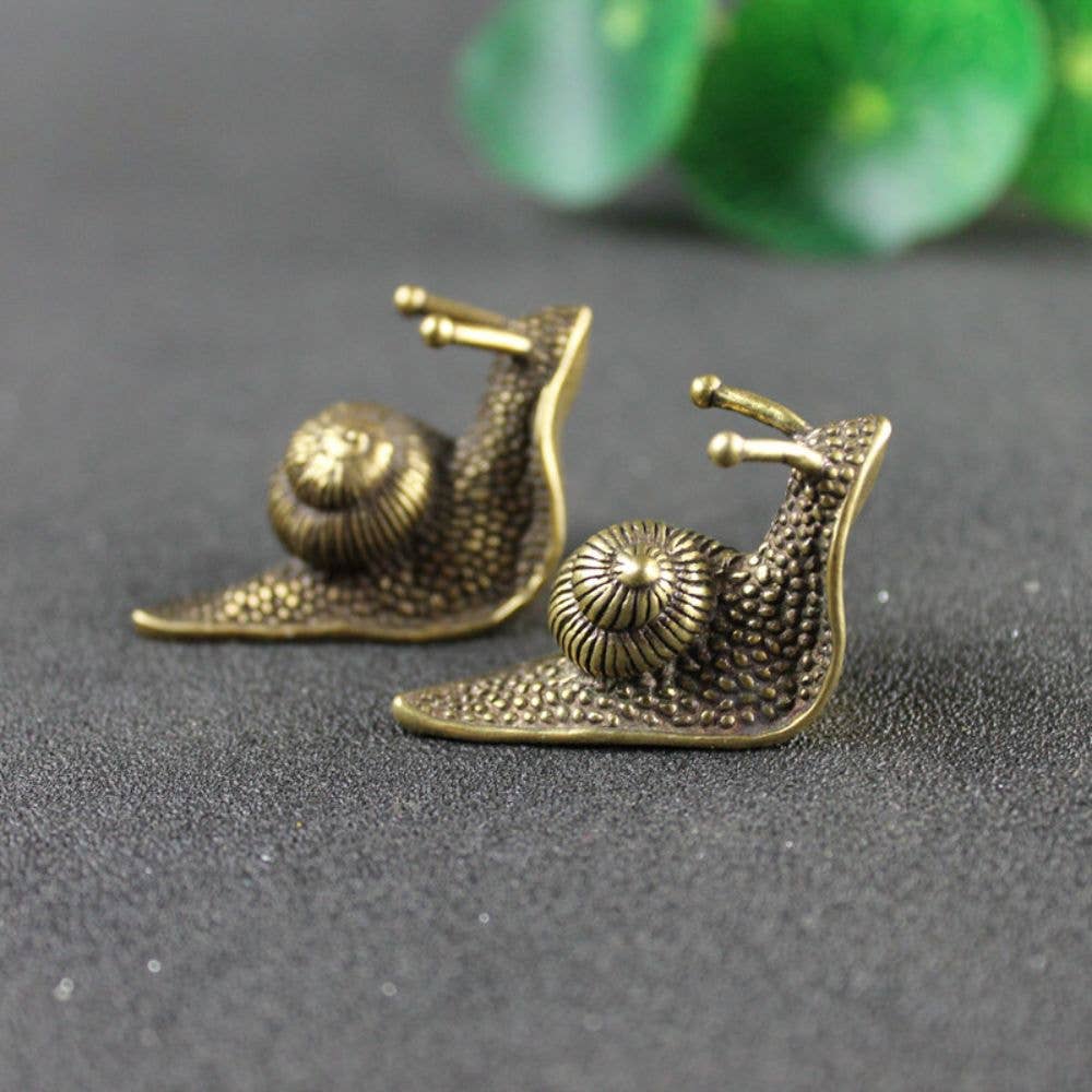 Moderny - Wholesale Decorative Figurine - Vintage Snail Ornament6