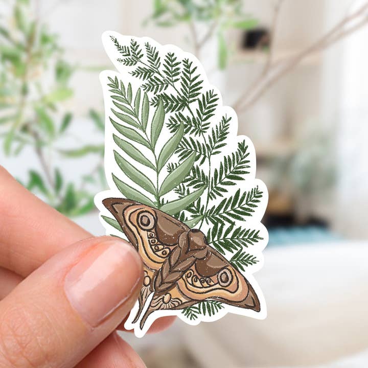 Ellie's Tattoo, Last of Us Sticker for wholesale by Couch McDoodles