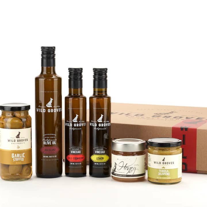 Dewey's Favorites (Large Gift Box) for wholesale by Wild Groves