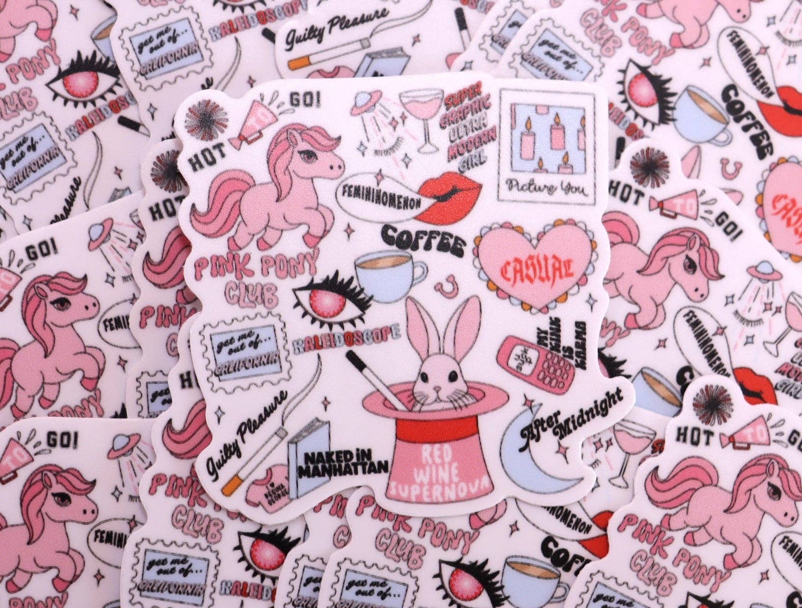 Sunshine Studio - Wholesale Sticker - Midwestern Princess Graphics Sticker0